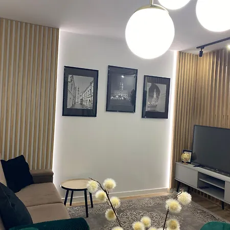 Apartament Zielony Zamość Exterior photo