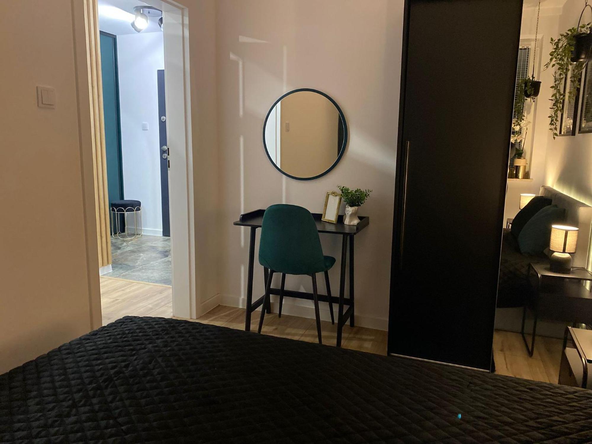 Apartament Zielony Zamosc (Lublin)