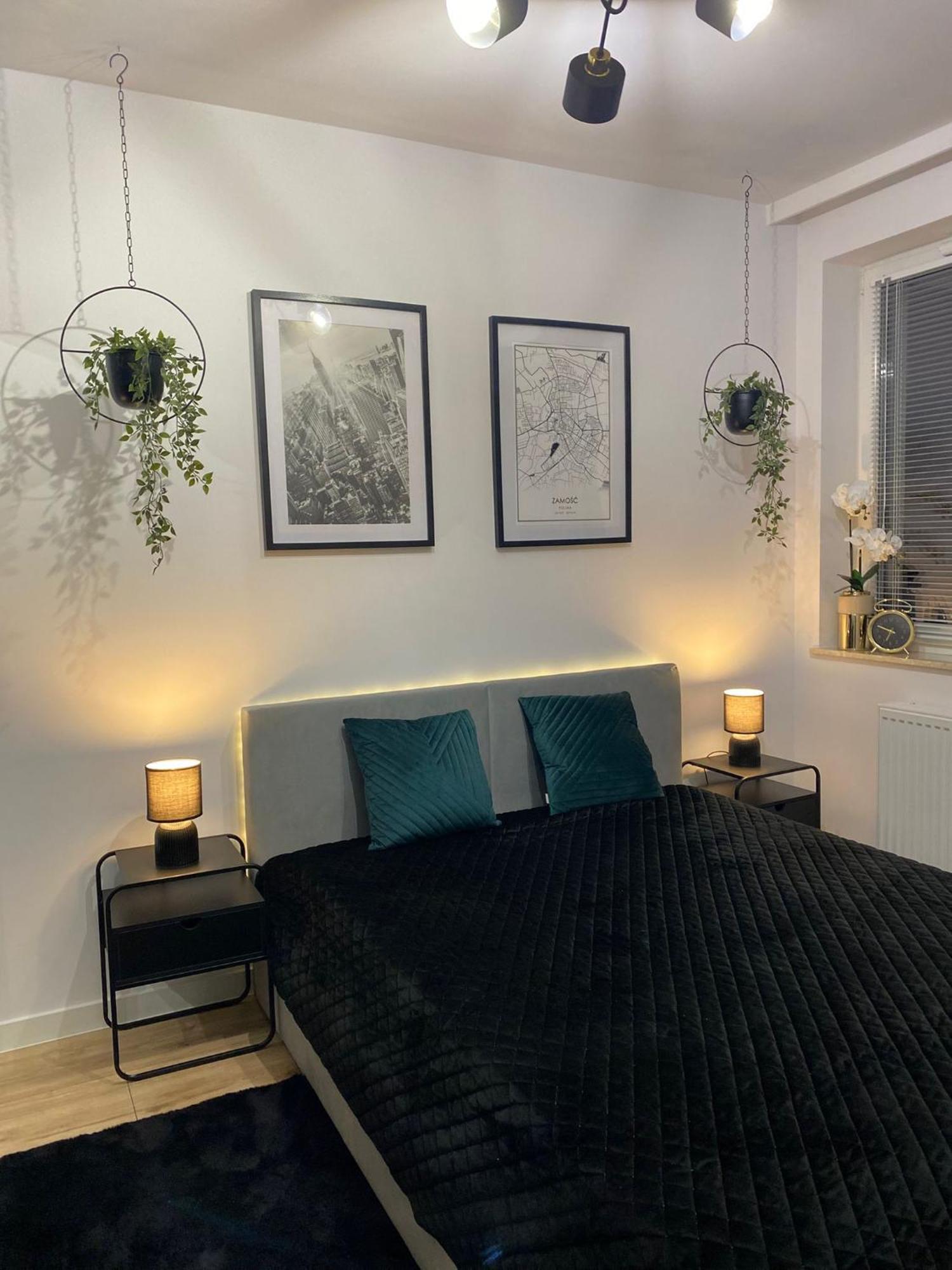 Apartament Zielony *