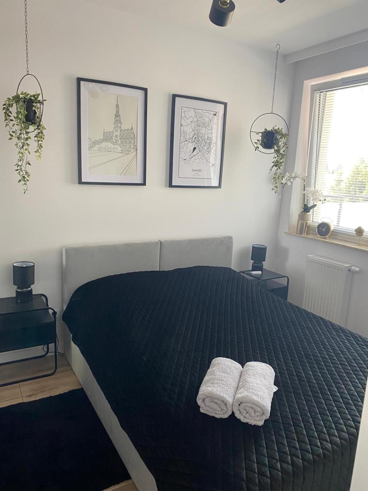 Apartament Zielony *